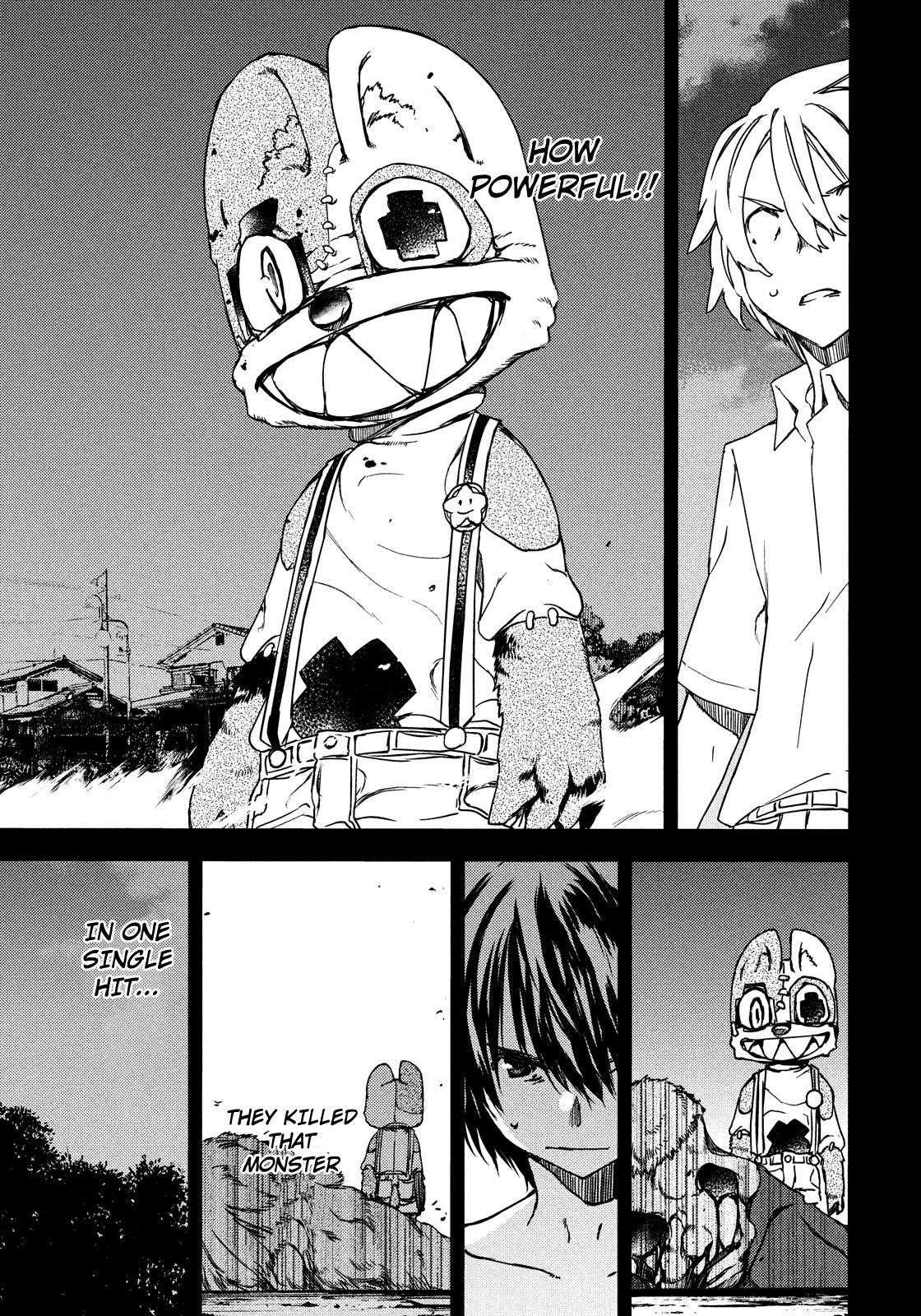 Gleipnir Chapter 57 - Page 8