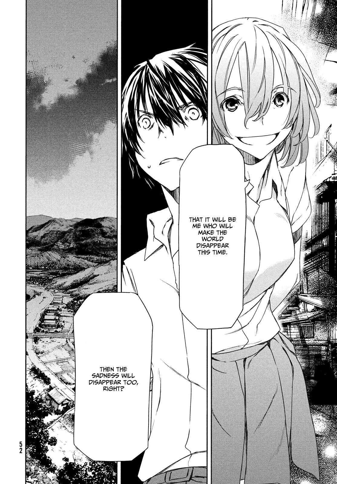 Gleipnir Chapter 59 - Page 11