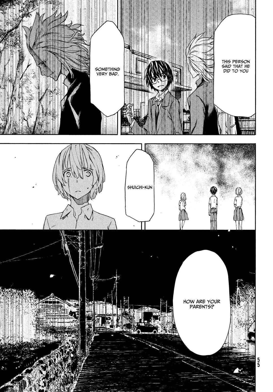 Gleipnir Chapter 59 - Page 14