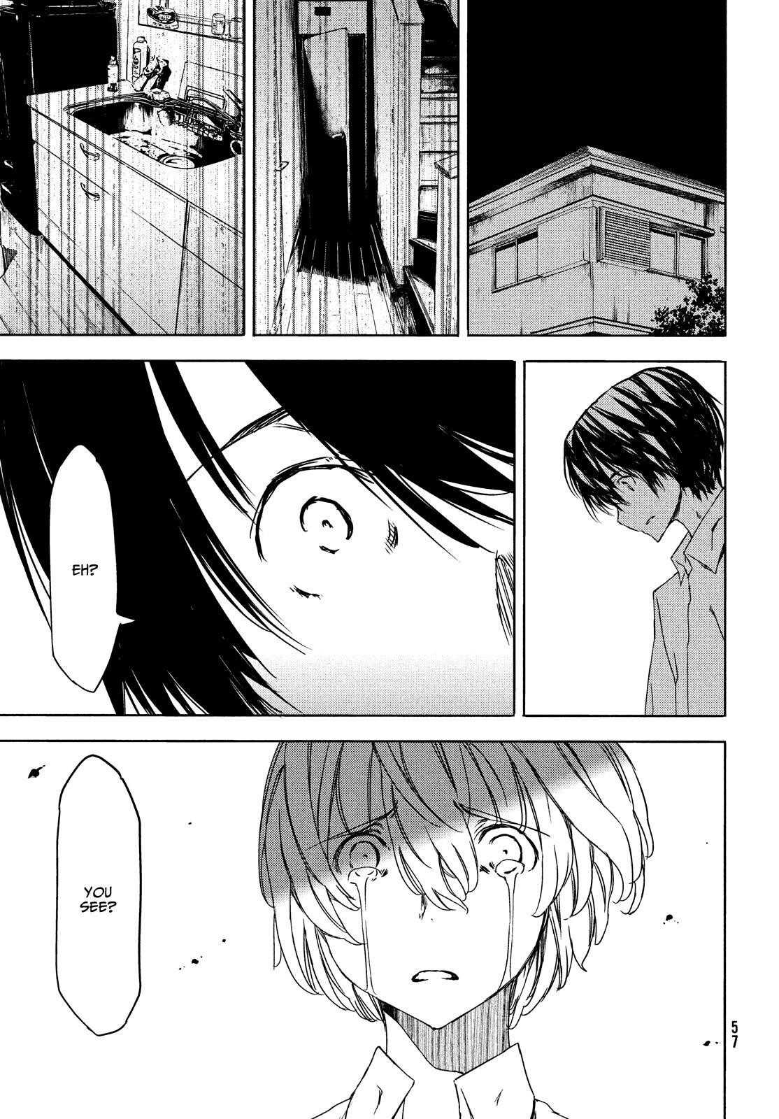 Gleipnir Chapter 59 - Page 16