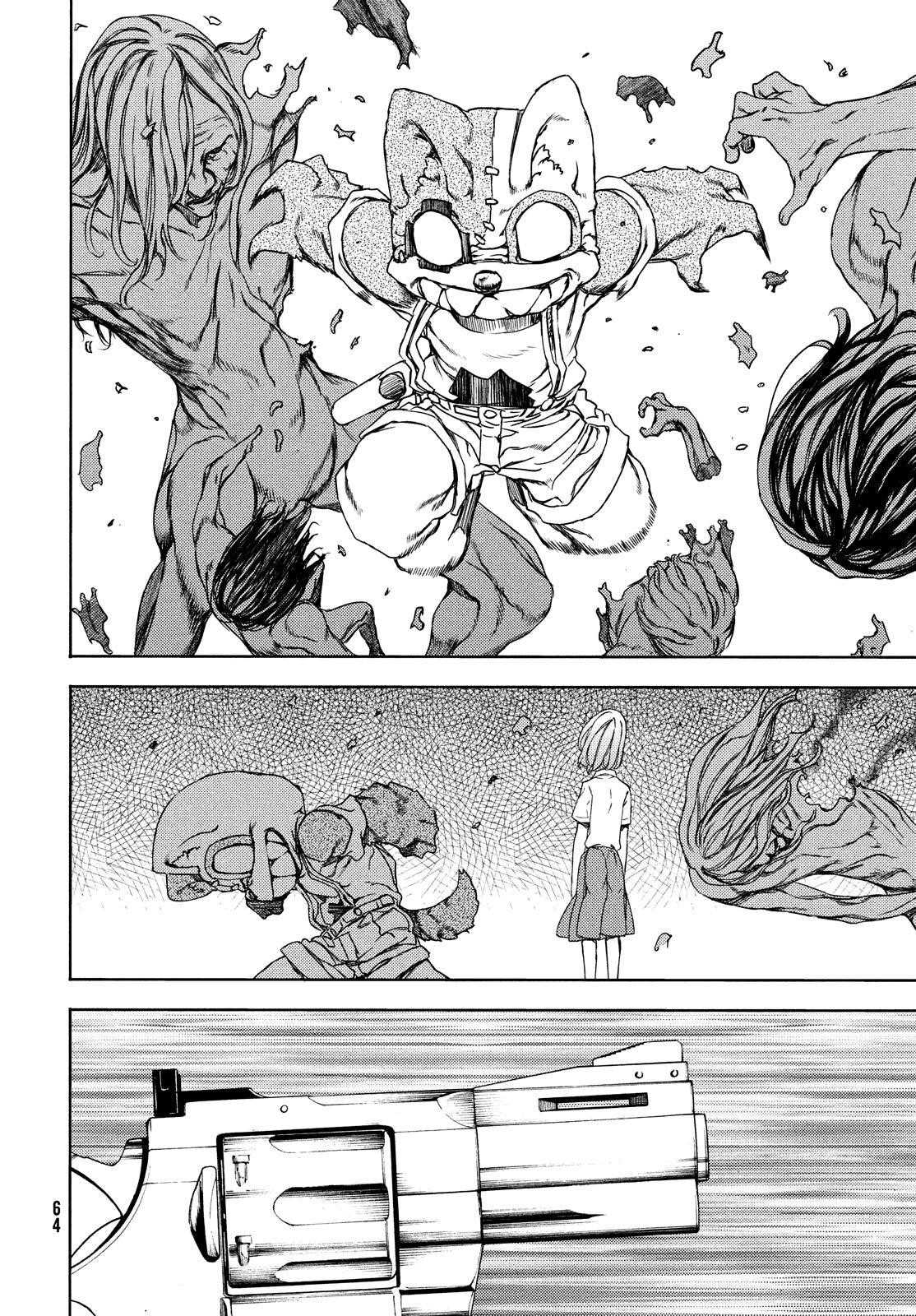 Gleipnir Chapter 59 - Page 23