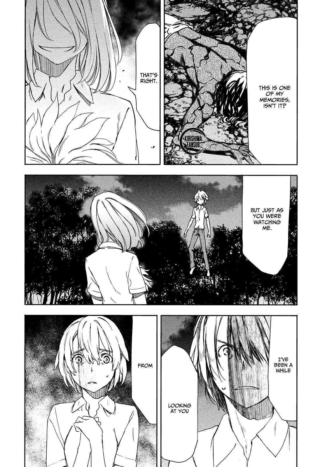 Gleipnir Chapter 59 - Page 3