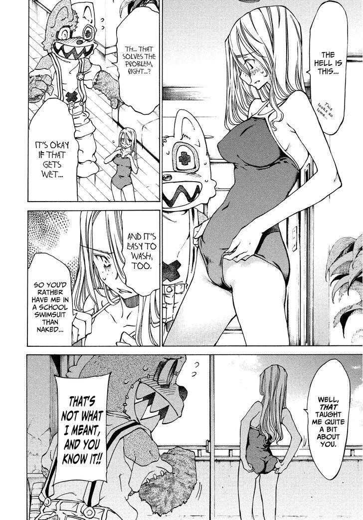 Gleipnir Chapter 6 - Page 14