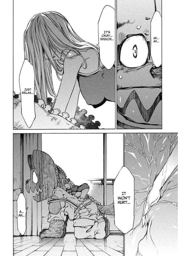 Gleipnir Chapter 6 - Page 16