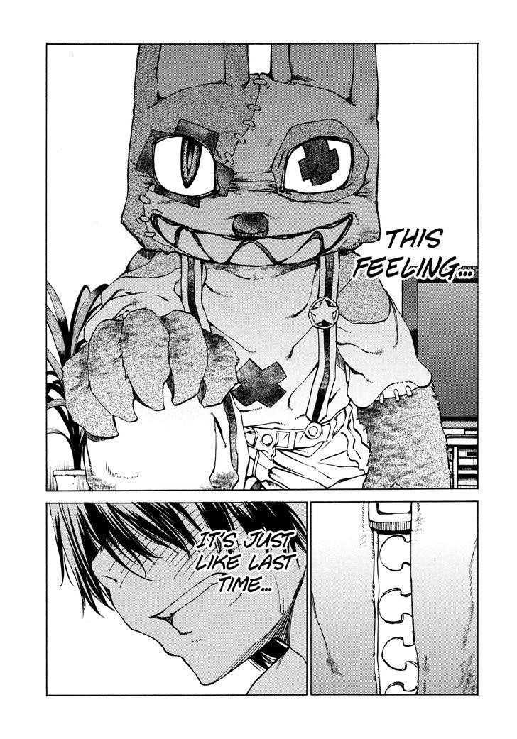 Gleipnir Chapter 6 - Page 17