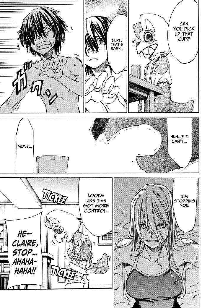 Gleipnir Chapter 6 - Page 21