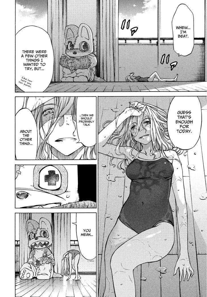 Gleipnir Chapter 6 - Page 22