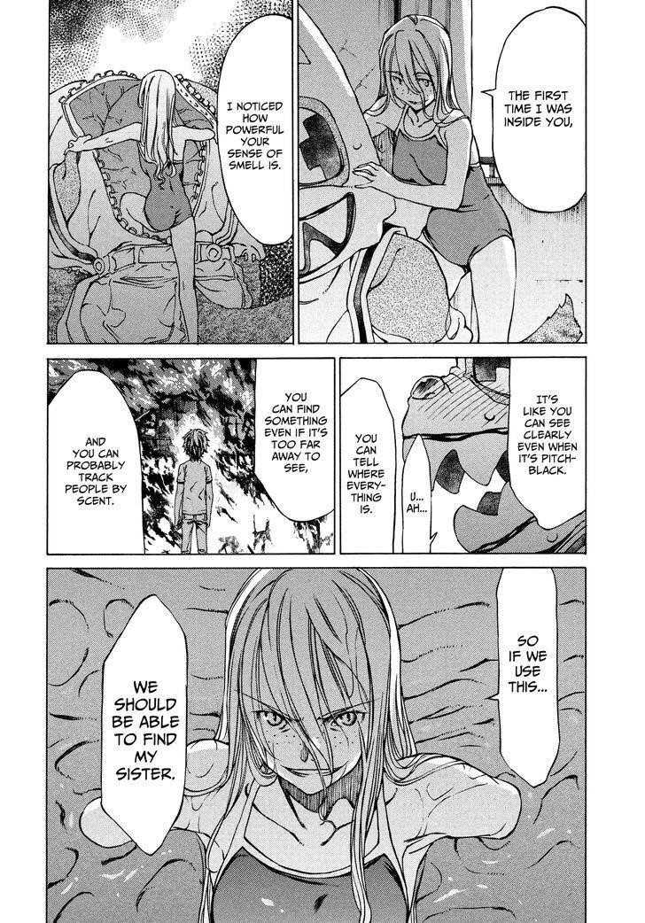 Gleipnir Chapter 6 - Page 24