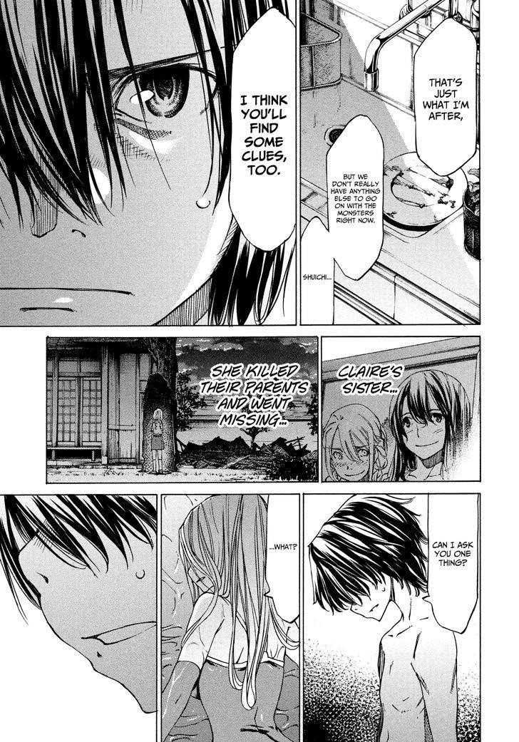 Gleipnir Chapter 6 - Page 25