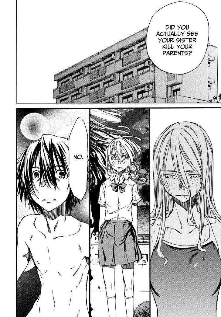 Gleipnir Chapter 6 - Page 26