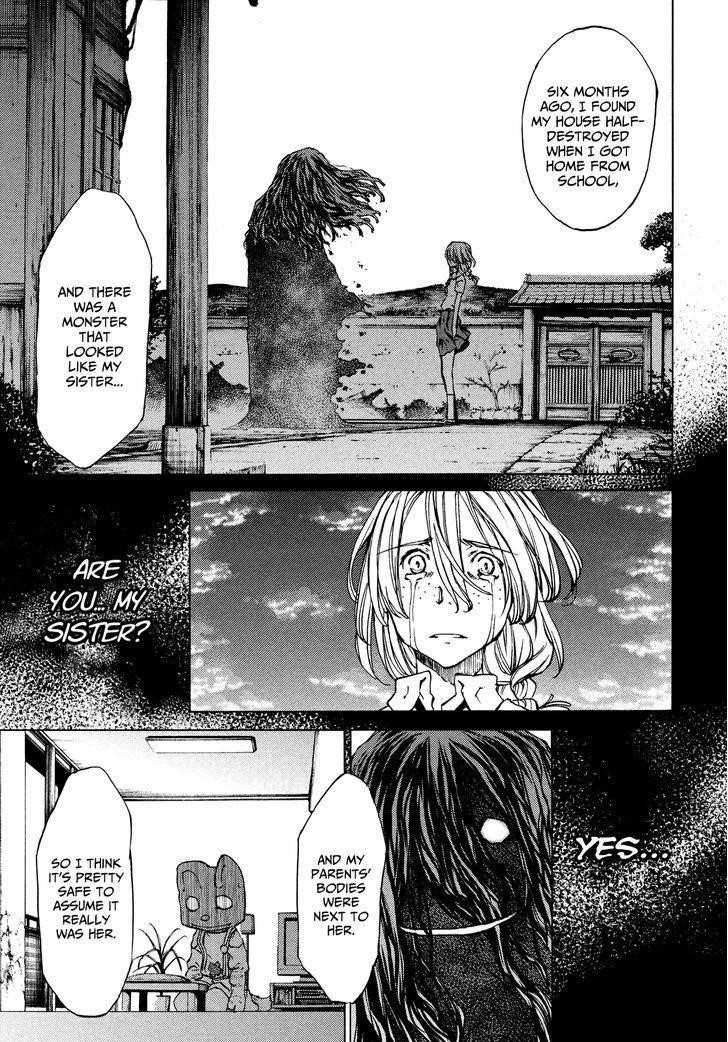 Gleipnir Chapter 6 - Page 27