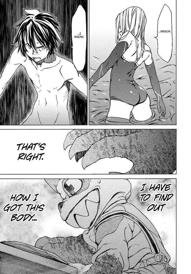 Gleipnir Chapter 6 - Page 29