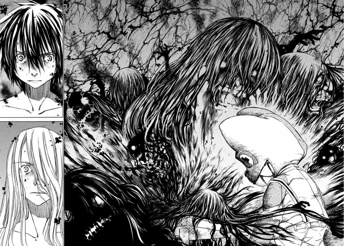 Gleipnir Chapter 6 - Page 32