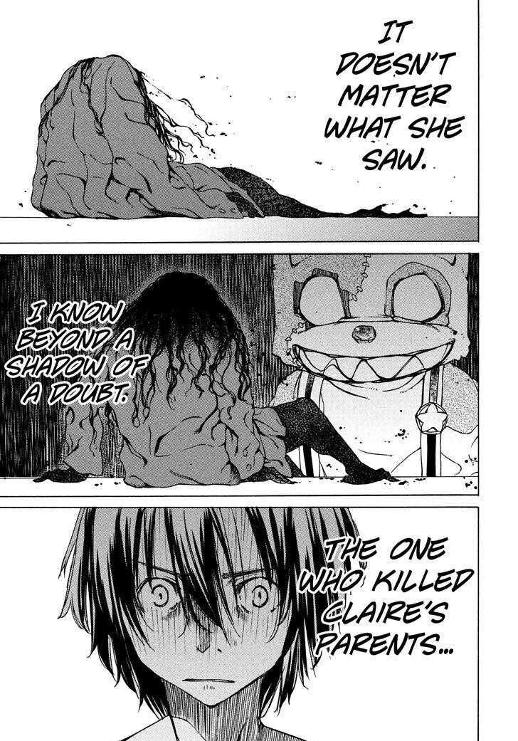 Gleipnir Chapter 6 - Page 34