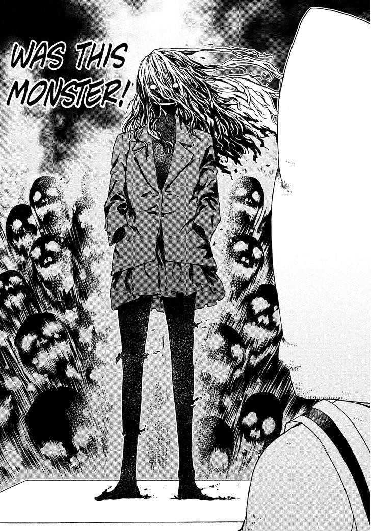 Gleipnir Chapter 6 - Page 35