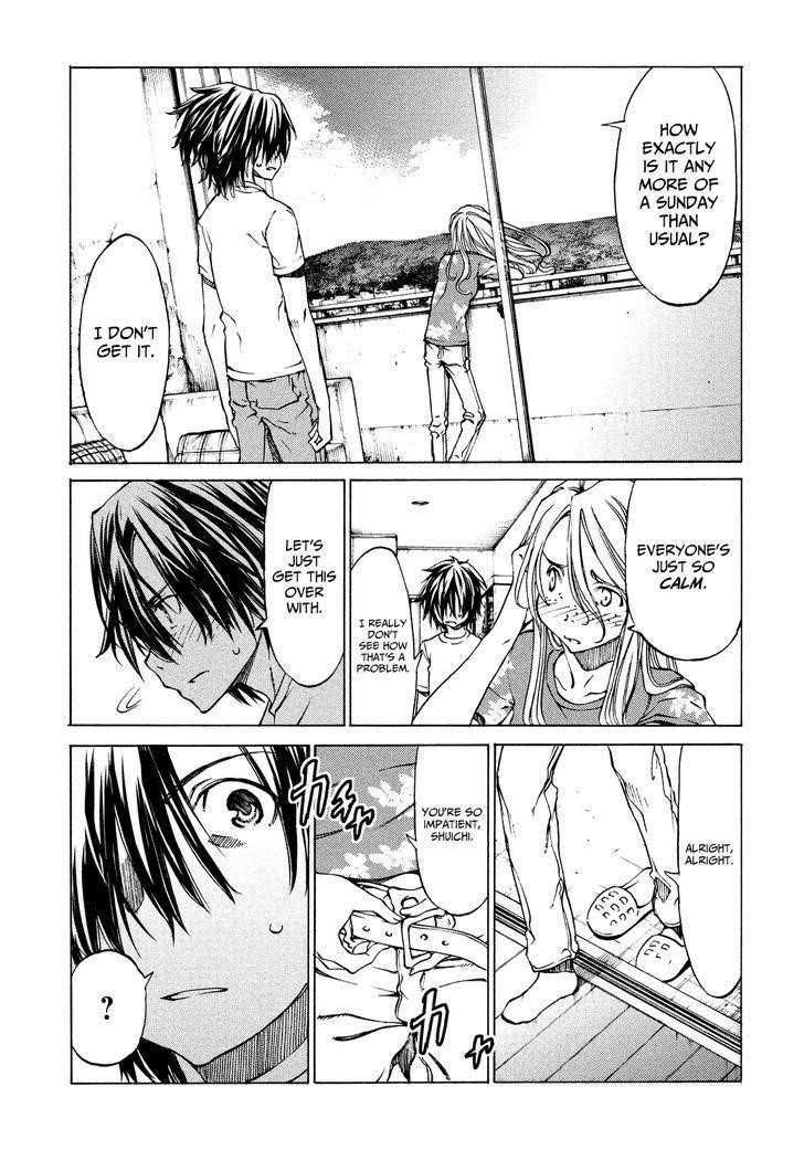 Gleipnir Chapter 6 - Page 7