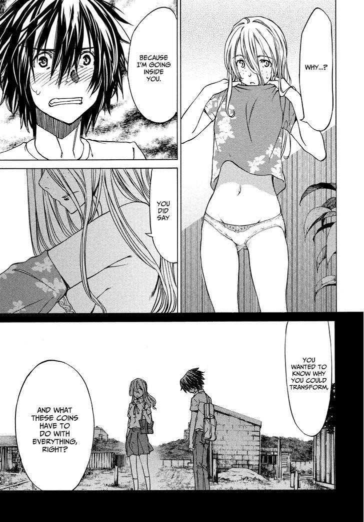 Gleipnir Chapter 6 - Page 9