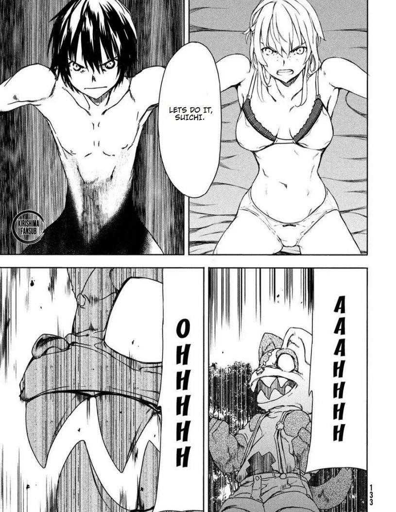 Gleipnir Chapter 60 - Page 10