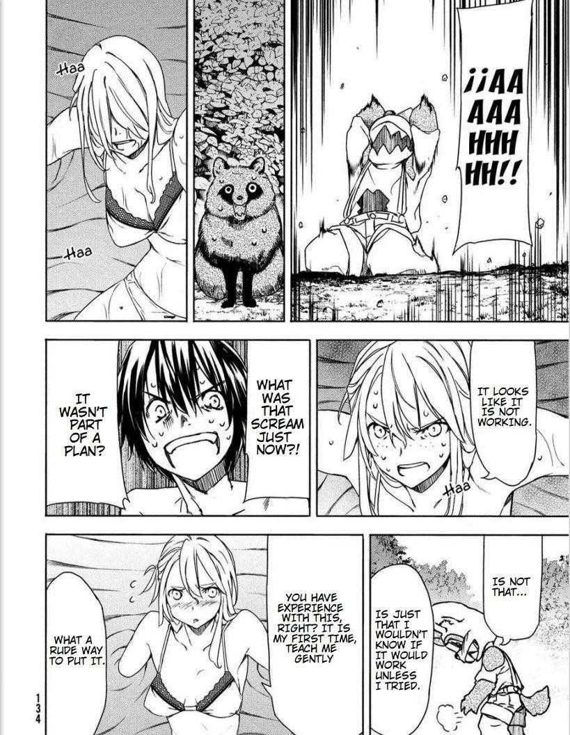 Gleipnir Chapter 60 - Page 11