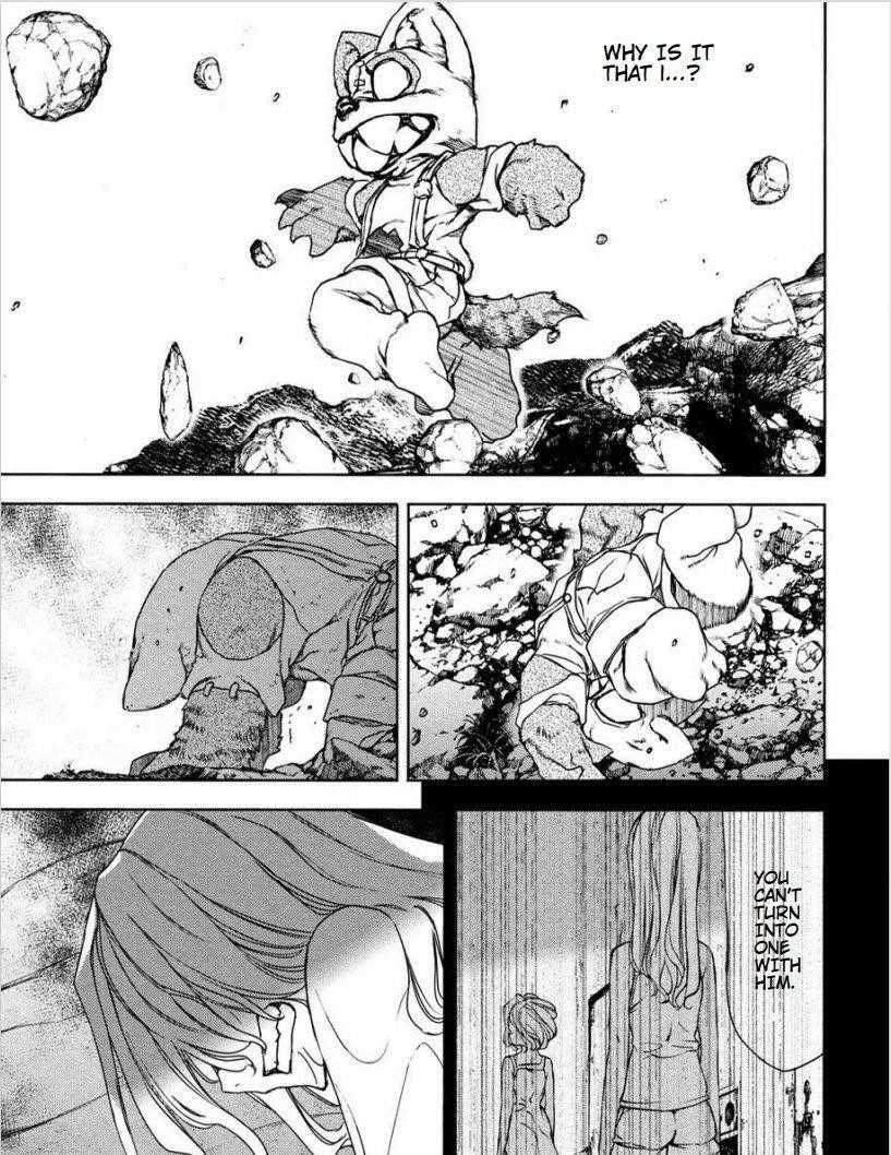 Gleipnir Chapter 60 - Page 18