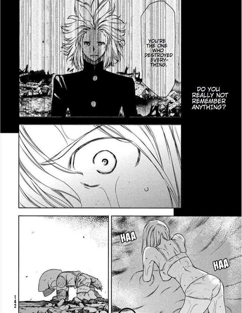 Gleipnir Chapter 60 - Page 19