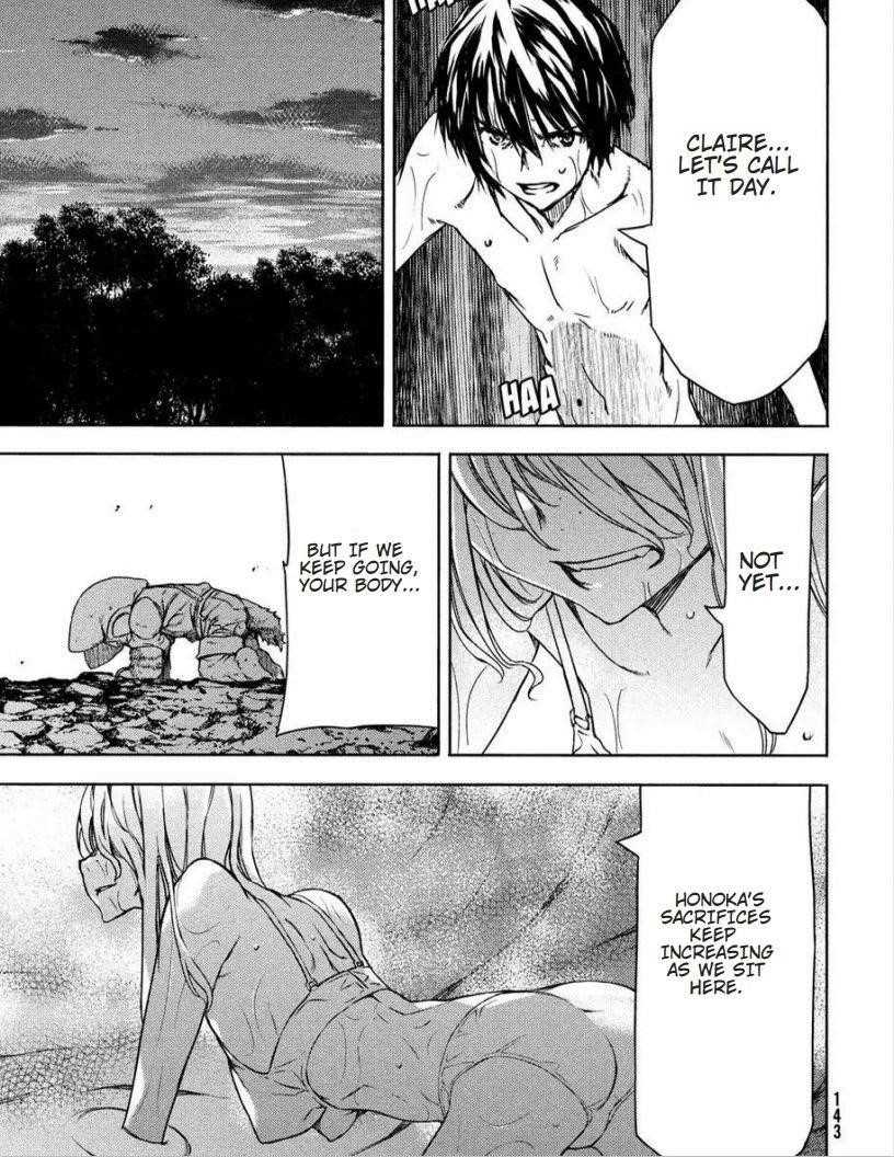 Gleipnir Chapter 60 - Page 20