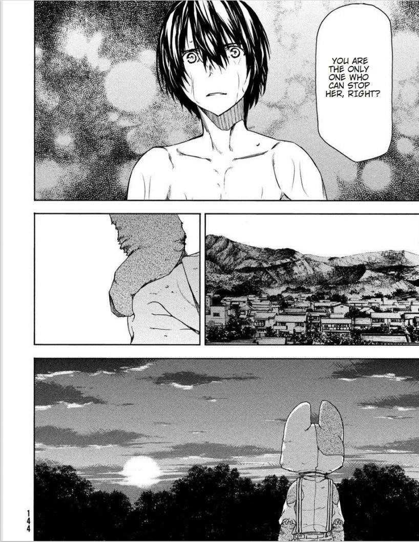 Gleipnir Chapter 60 - Page 21