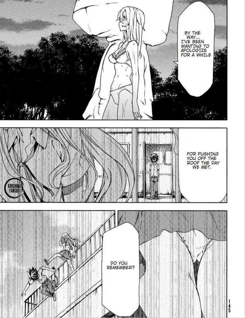 Gleipnir Chapter 60 - Page 22