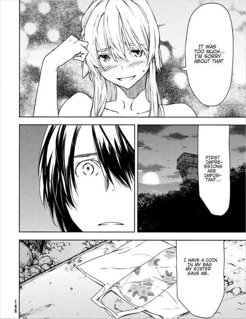 Gleipnir Chapter 60 - Page 23