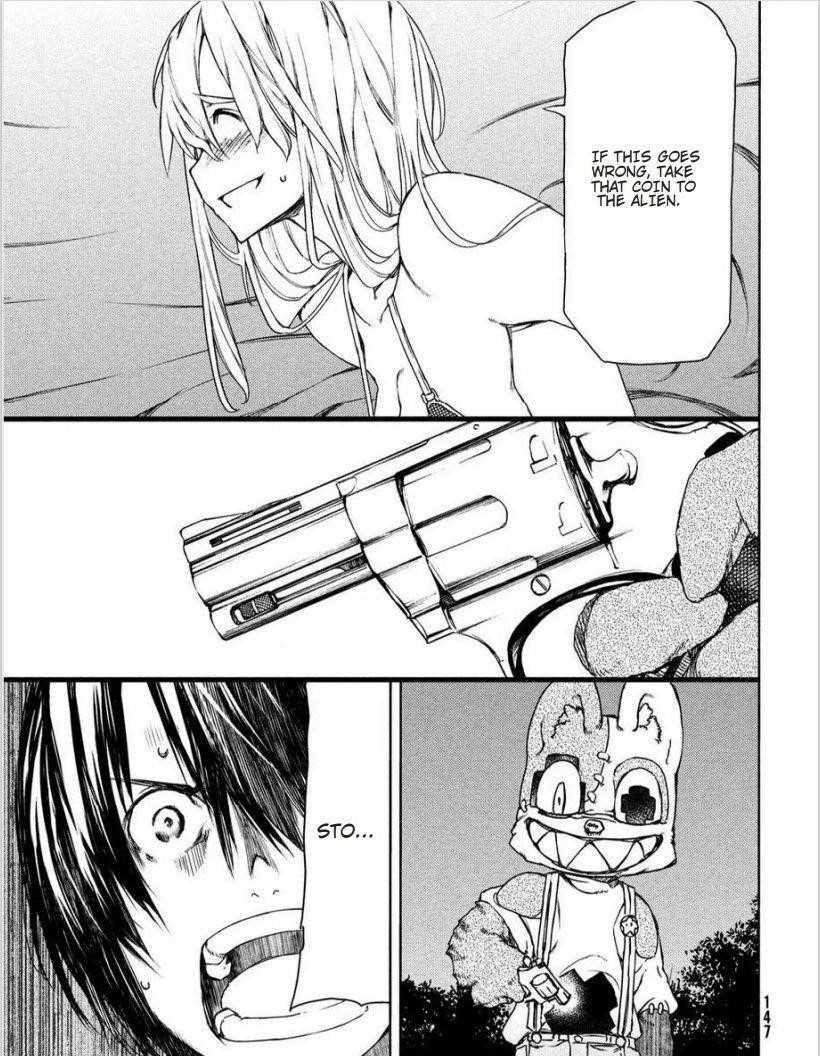 Gleipnir Chapter 60 - Page 24