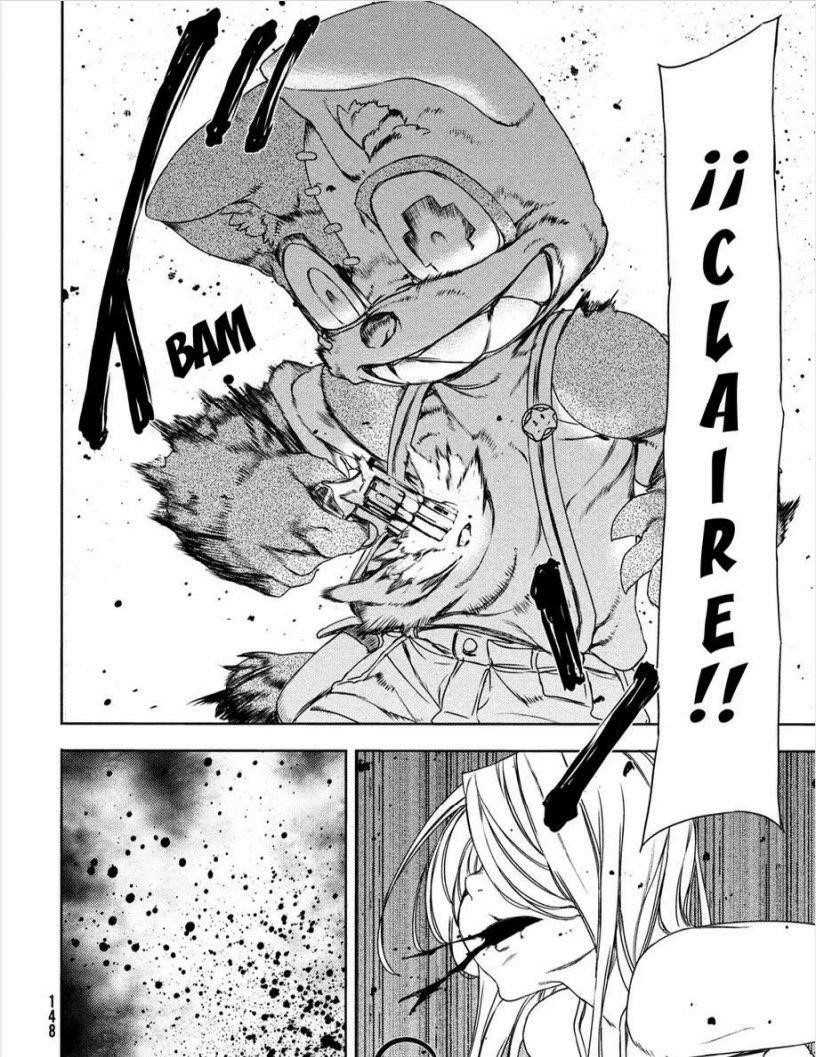 Gleipnir Chapter 60 - Page 25