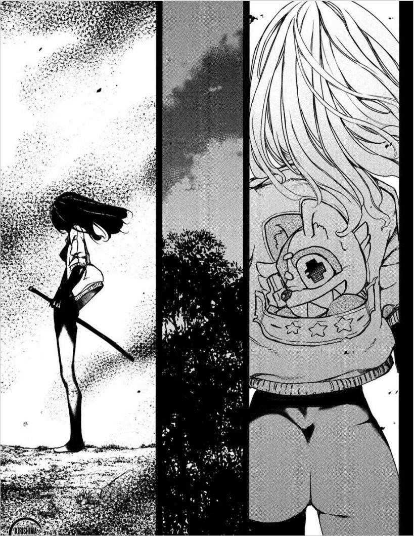 Gleipnir Chapter 60 - Page 28