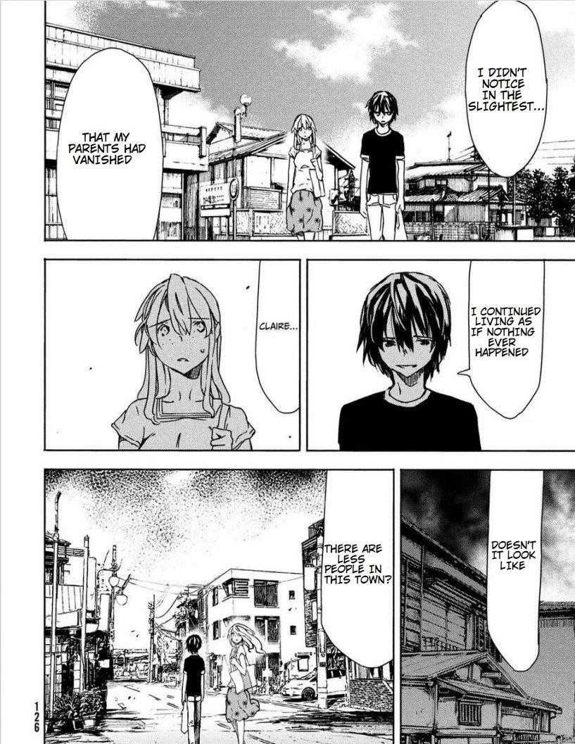 Gleipnir Chapter 60 - Page 3