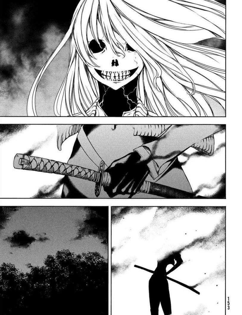 Gleipnir Chapter 60 - Page 30