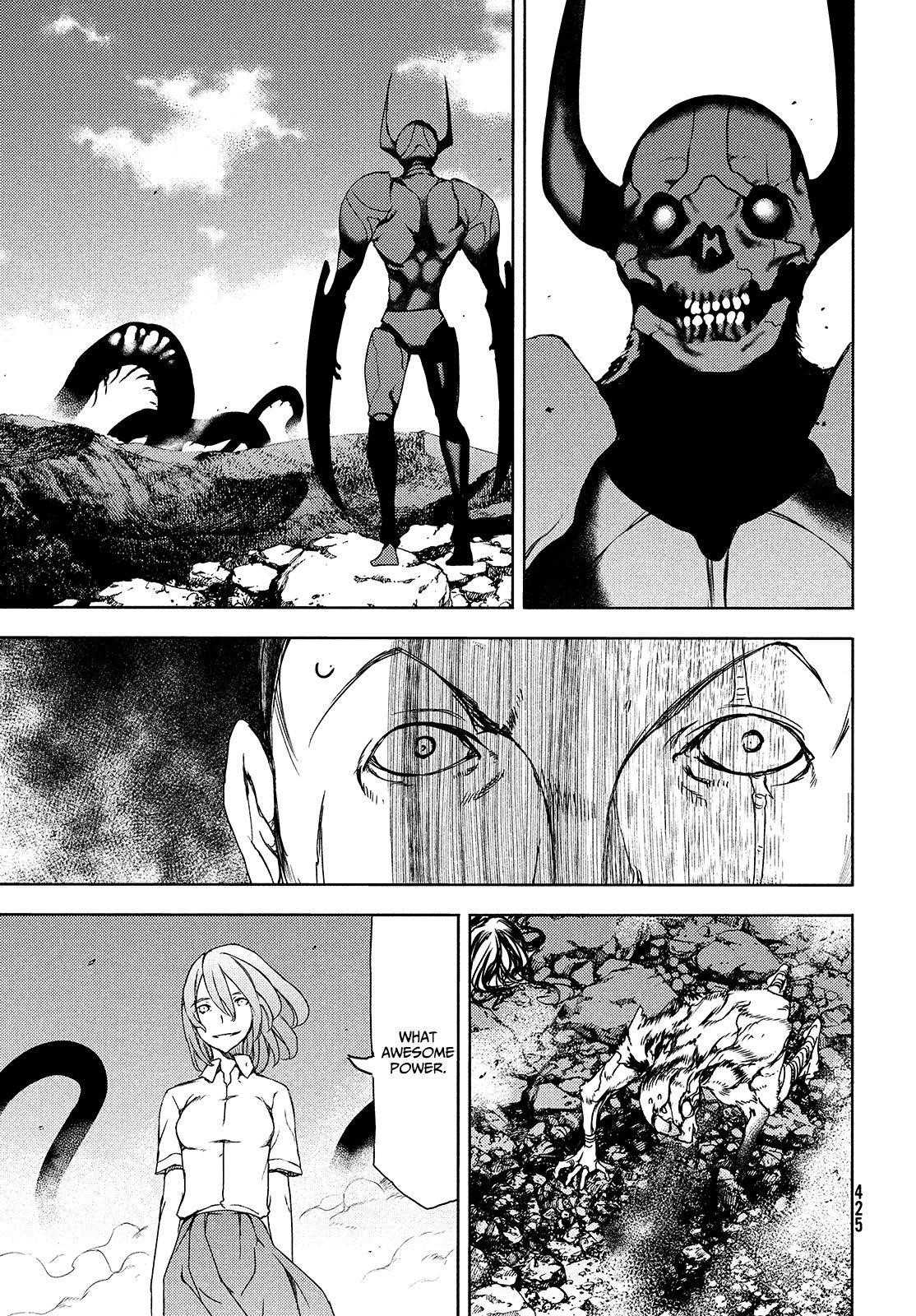 Gleipnir Chapter 61 - Page 22