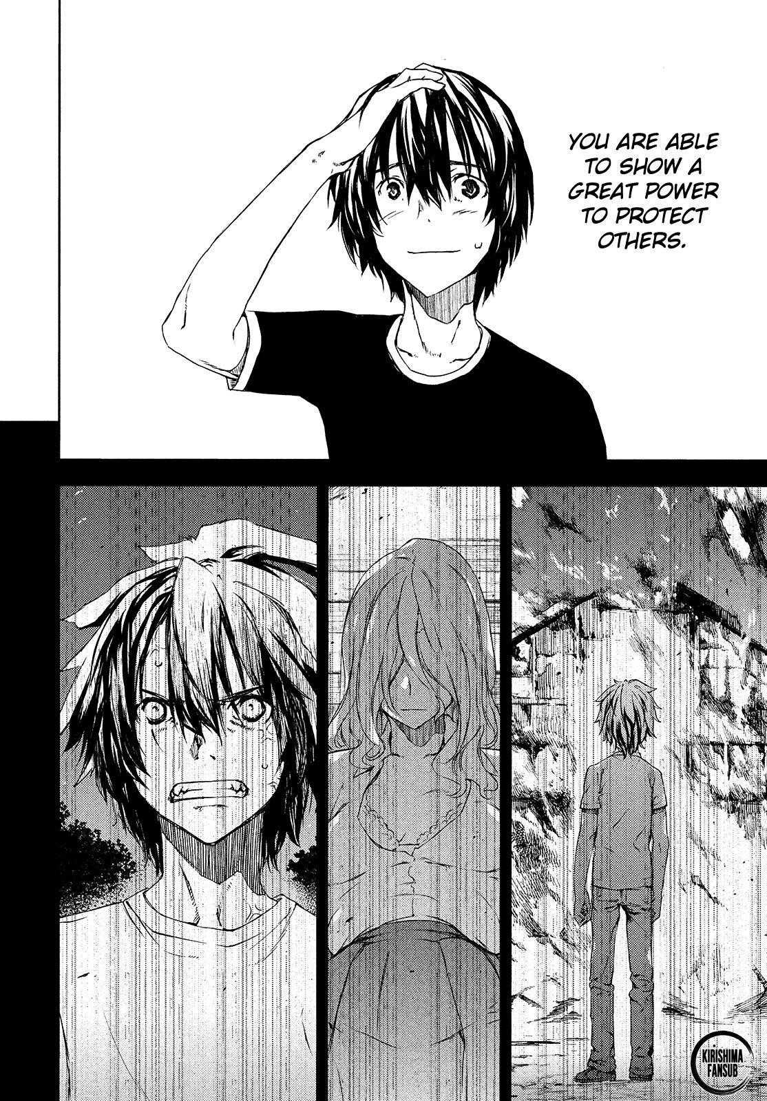 Gleipnir Chapter 61 - Page 33