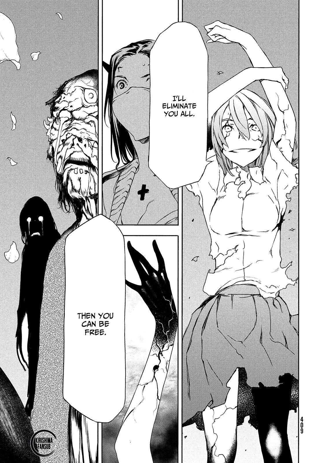 Gleipnir Chapter 61 - Page 6