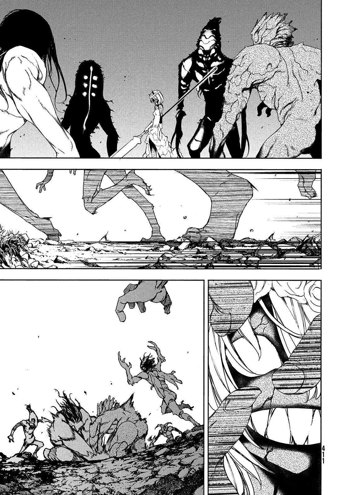 Gleipnir Chapter 61 - Page 8