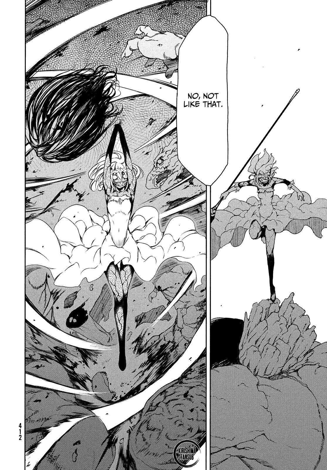 Gleipnir Chapter 61 - Page 9