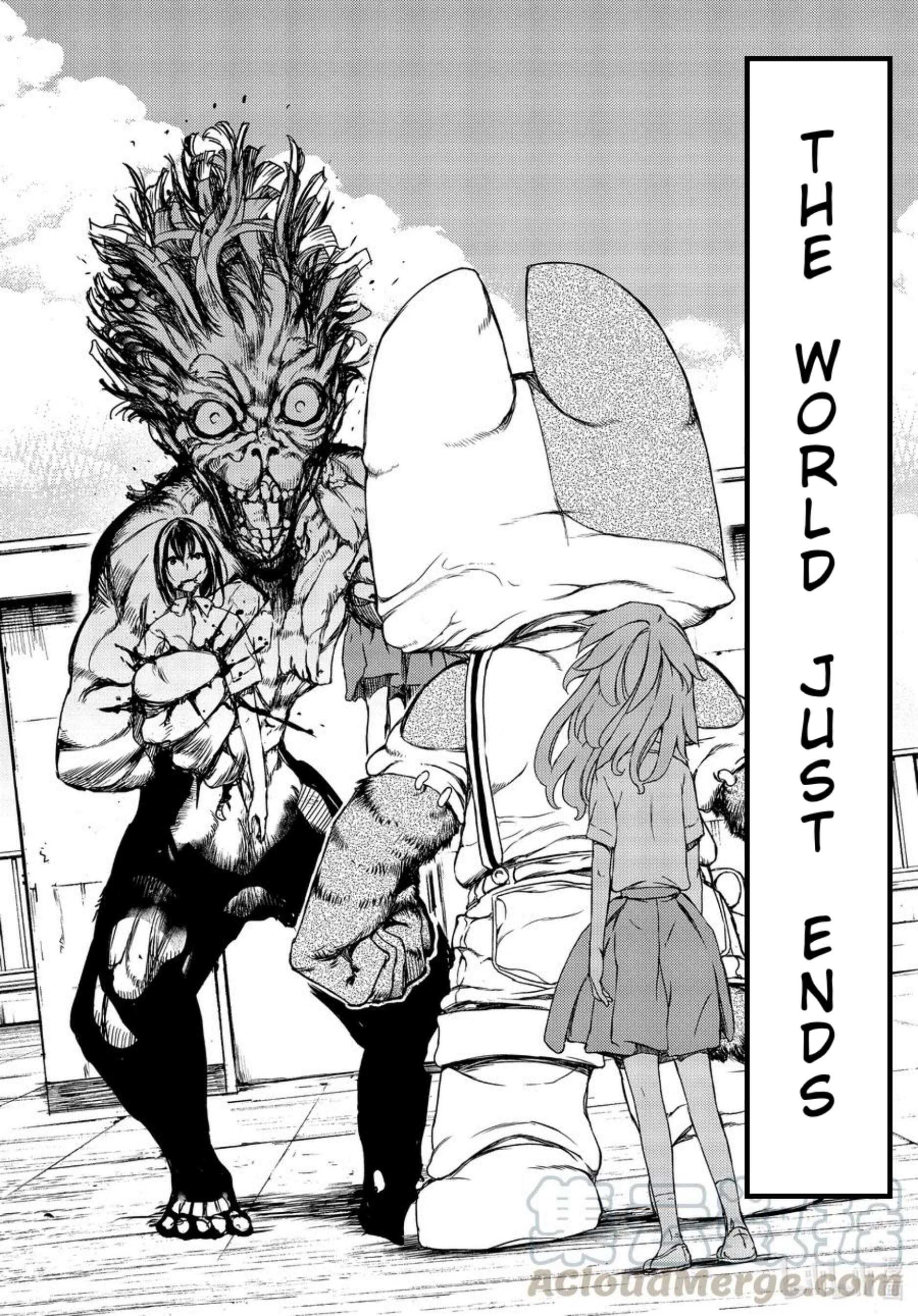 Gleipnir Chapter 62 - Page 34