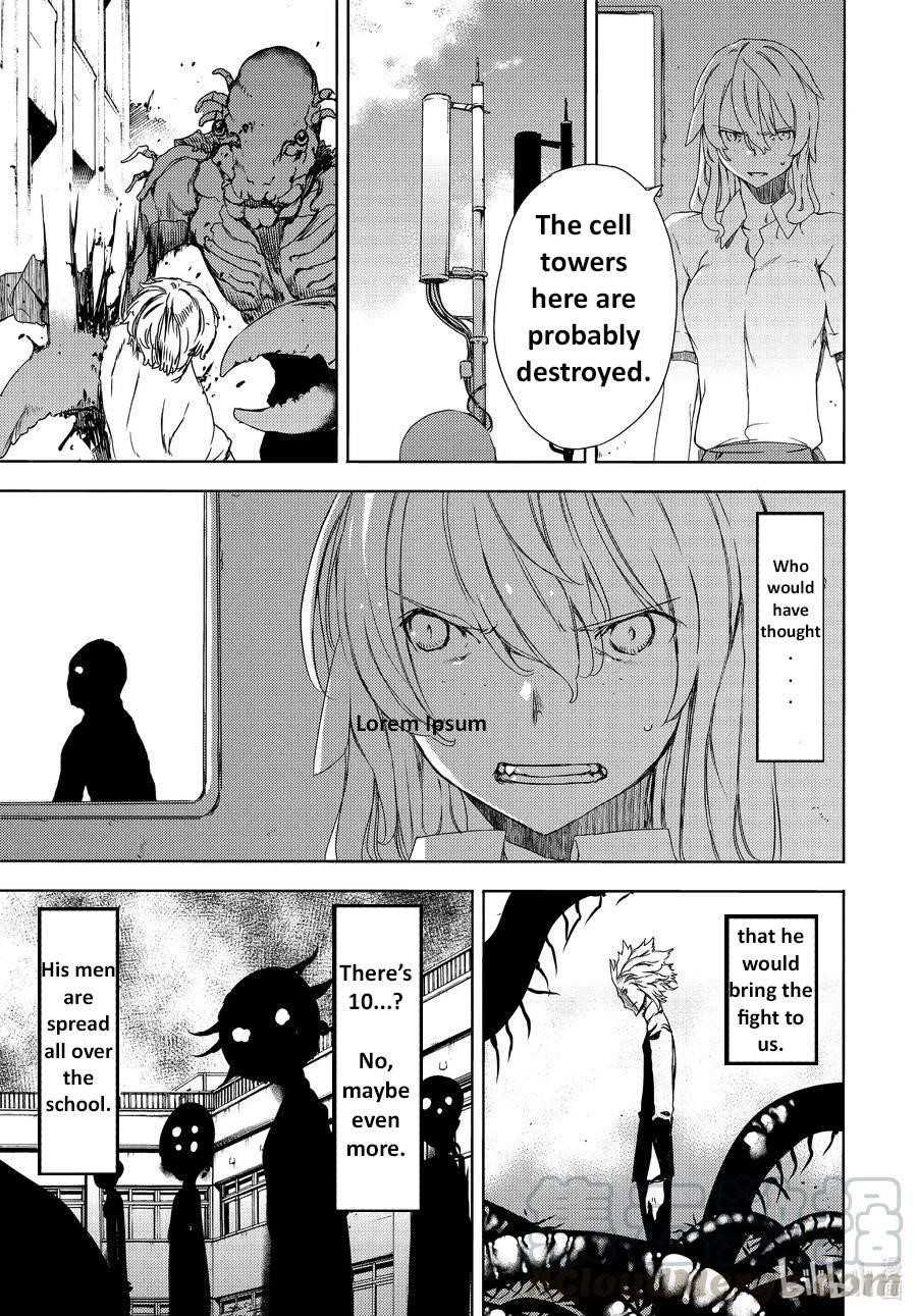 Gleipnir Chapter 63 - Page 13