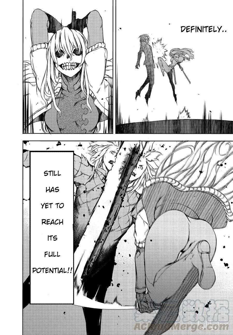 Gleipnir Chapter 65 - Page 20