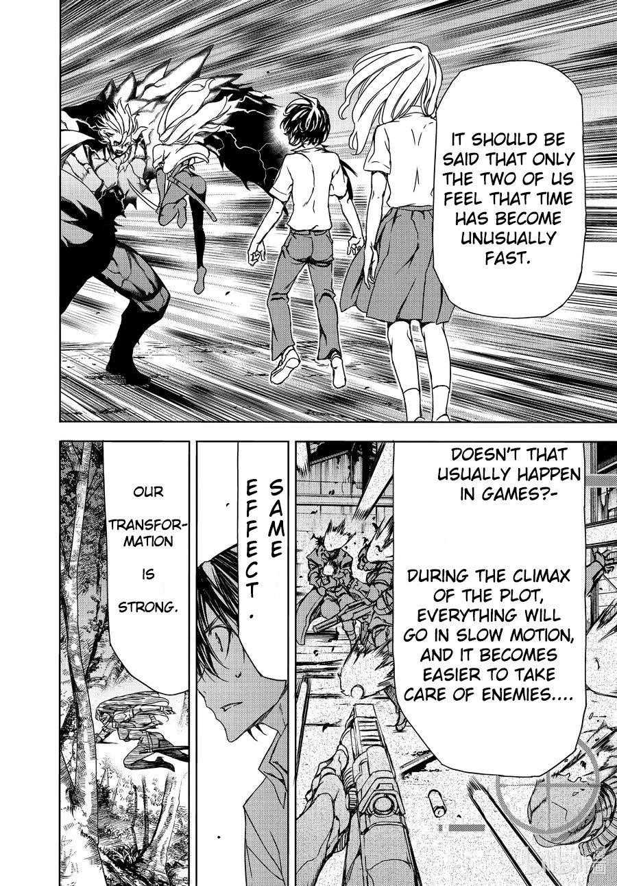 Gleipnir Chapter 66 - Page 24