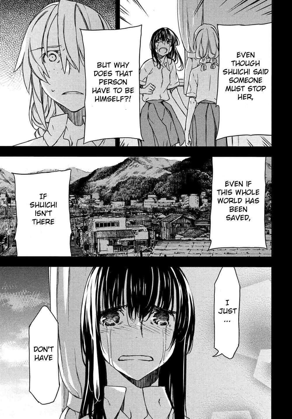 Gleipnir Chapter 69 - Page 11