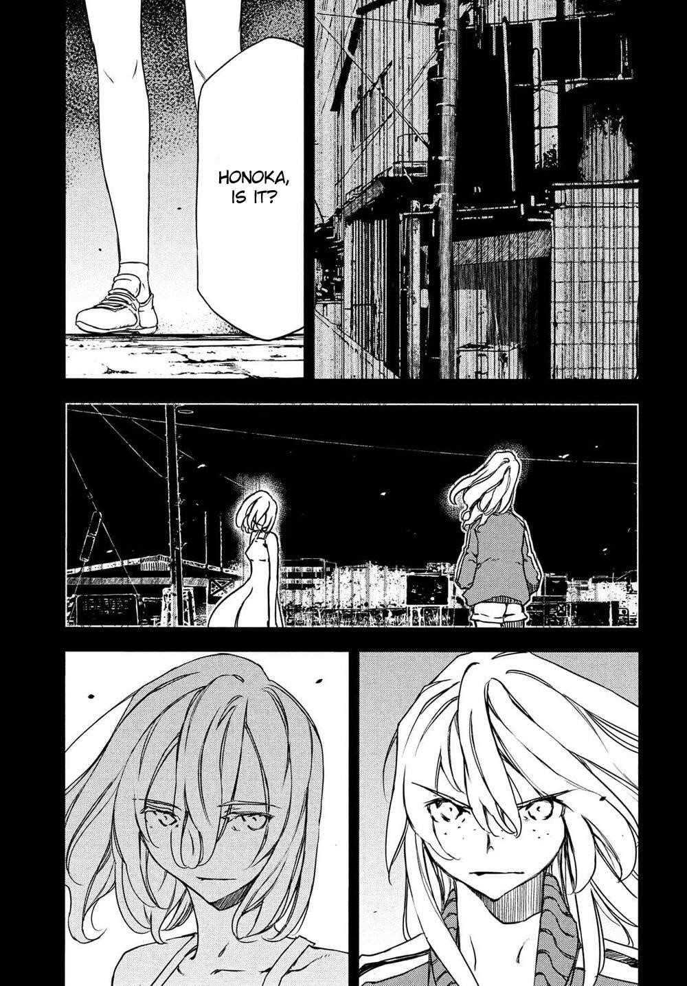 Gleipnir Chapter 69 - Page 13