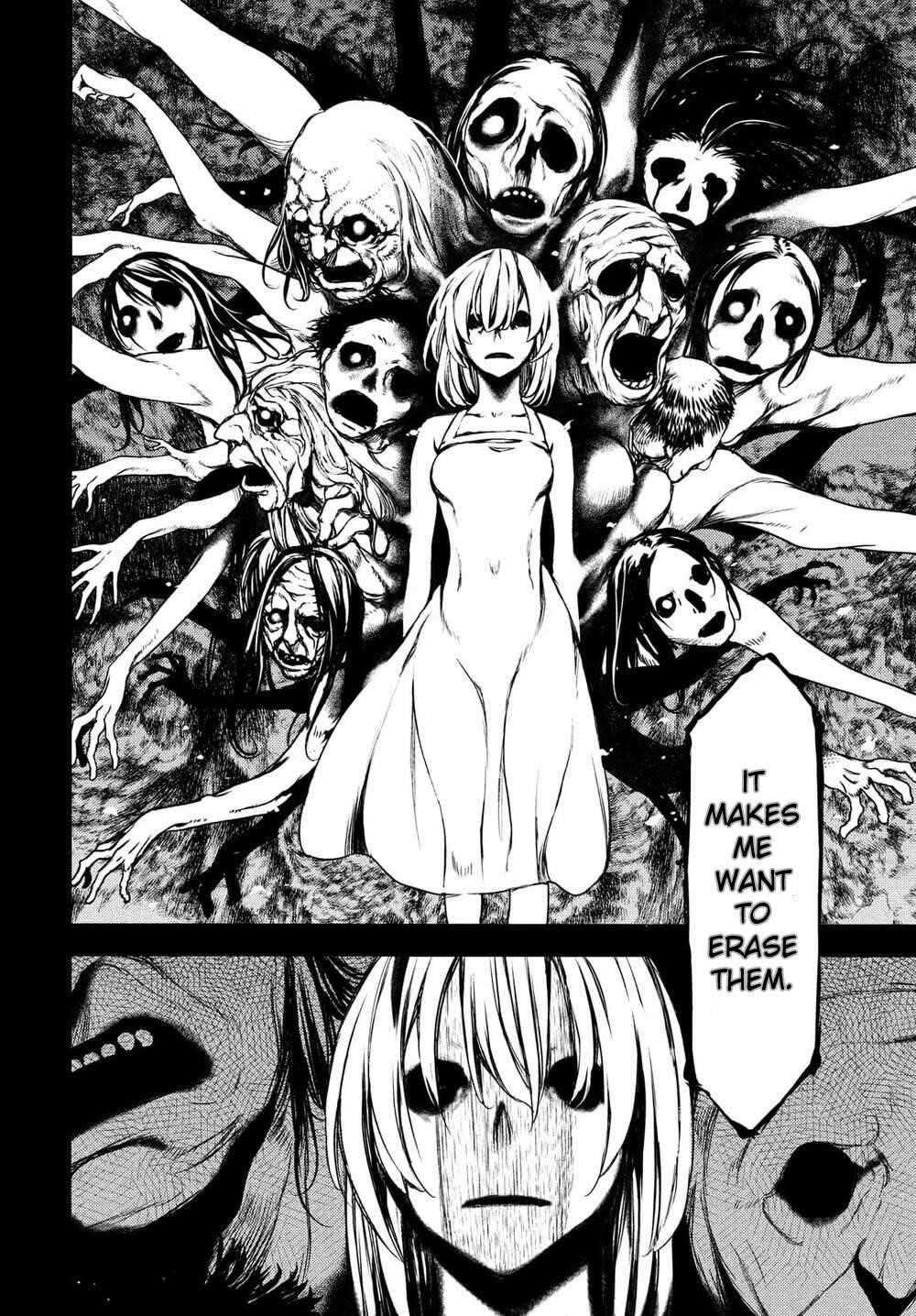 Gleipnir Chapter 69 - Page 18