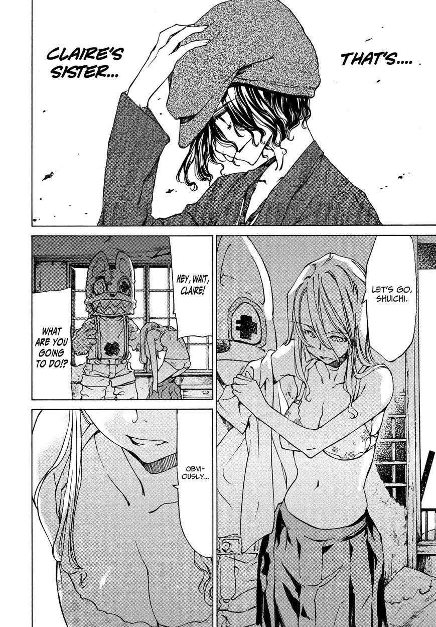 Gleipnir Chapter 7 - Page 20