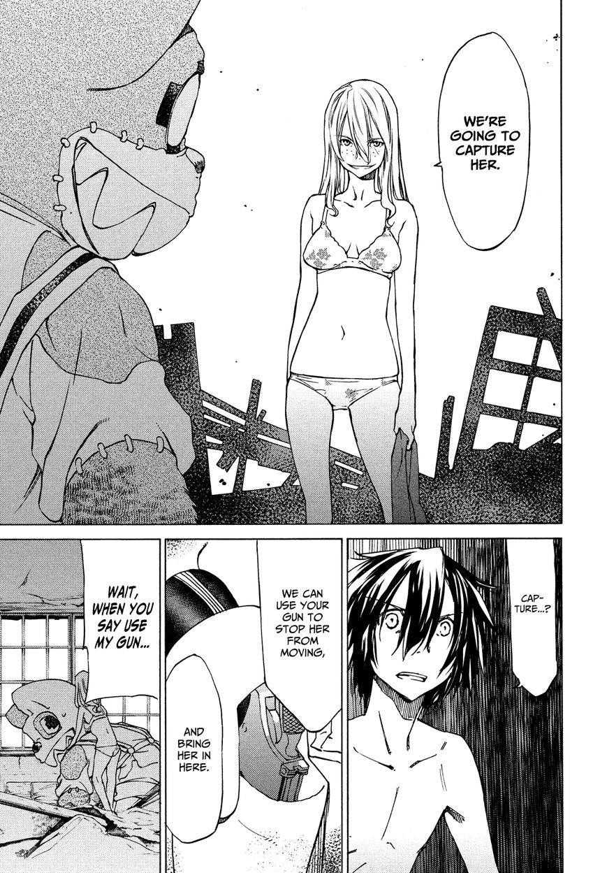 Gleipnir Chapter 7 - Page 21