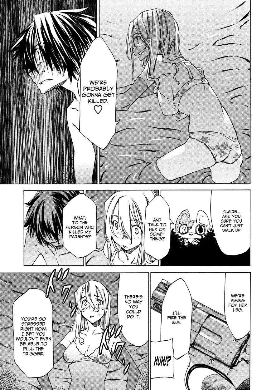 Gleipnir Chapter 7 - Page 25