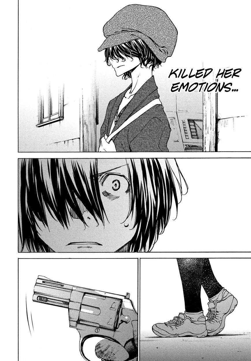 Gleipnir Chapter 7 - Page 28